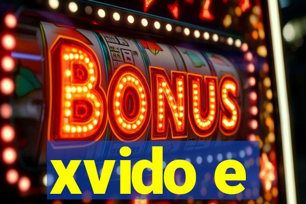 xvido e